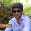 TOSKATOK Tweed Flat Caps-Slate-HERR-SM
