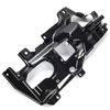 Front Driver Left Side Bumper Support Bracket Kit For 2016-2018 GMC Sierra 1500