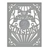 Spellbinders Spellbinders Card Creator Die-You Are My Sunshine,