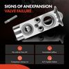 A-Premium A/C Expansion Valve Compatible with Ford Focus 2.0L 2012-2014 ELECTRIC