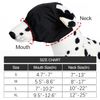 Doggy Blindfold - Calming Cap & Eye Cover for Small-Medium Dogs (M)