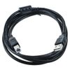10Ft USB PC Cable Cord Replacement for Line 6 Mobile Keys 25 49 USB MIDI Keyboard Controller