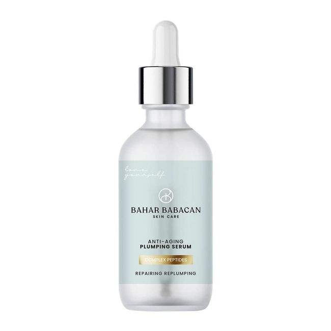 BAHAR BABACAN CİLT DOLGUNLAŞTIRICI SERUM