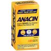 ANACIN TABLETS 100 CT