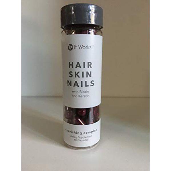 It Works! Hair Skin and Nails