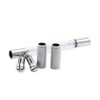 Microblading Pen 10 Pcs Professional Dual-Head Manual Tattoo Fog Eyebrow Micro Blading Pen Needle Tip Holder Tool for Permanent Makeup Supplies Acrylic Pen with Lock Pin Tech & Ergonomic Grip