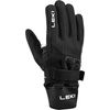 LEKI Herren Langlaufhandschuhe CC Thermo Shark Black 10