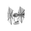 Star Wars MMS256 Metal Model, Silver, Standard