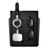 For Tesla Model 3 & Y Armrest Console Organizer | Spigen [TO224] Carbon Edition