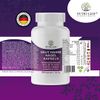 Skin Hair Nails Vitamins - 601 mg High Dose Biotin Zinc Vitamin C B Complex Silicon from Bamboo Millet Nettle - Vegan Capsules - Beauty Complex for Women - Made in Germany Nutri-Leaf