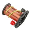 VOANZO Semiconductor Primary Coil Experimental Instrument Induction Coil Electromagnet Kit Physics Teaching Tool Teacher Physics Teaching Galvanometer