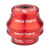 Wolf Tooth Premium EC34/28.6 Upper Headset 25mm Stack Red