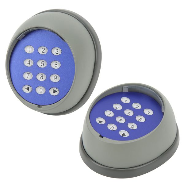 Automatic Gate Wireless Keypad For Enhanced Security Entry ZXS