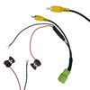 OTORAM Compatible Honda VXM-108CS Rear Camera External Navigation Conversion Kit for Easy Installation