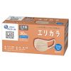 Lilacara Hyper Block Mask, Pink Beige, Regular Size, 30 Pieces, PM2.5 Compatible, 99% Cut Filter, Made in Japan