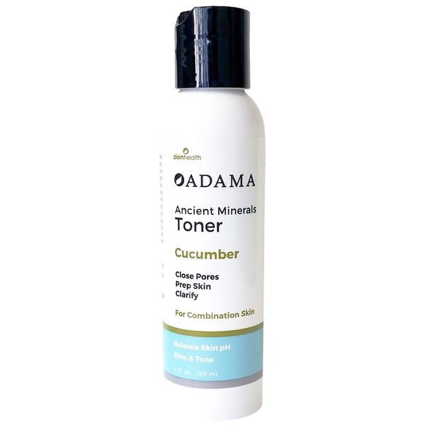 Ancient Minerals Cucumber Toner
