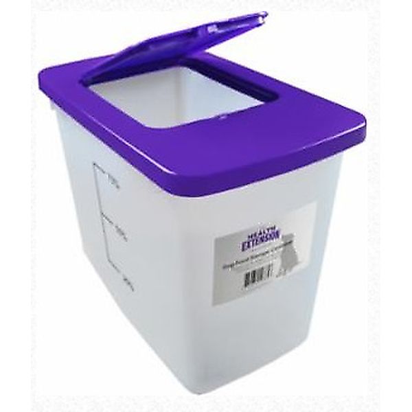 Pet Food Container, holds up to 35lb