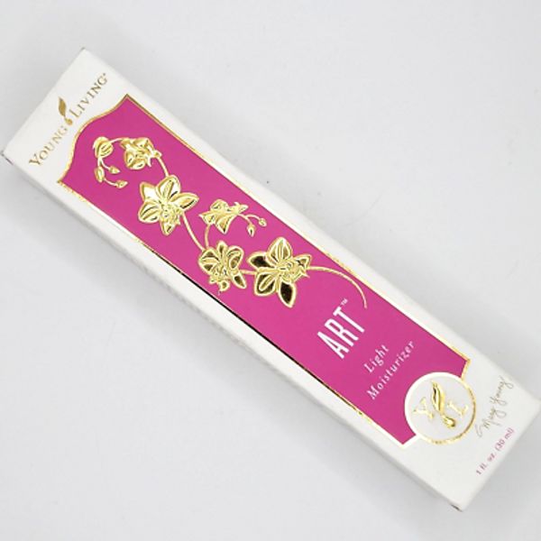 Young Living ART Light Moisturizer 1oz / 30ml w/ Essential Oils Sealed Box