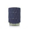 Yankee Candle ScentPlug Diffuser, Organic Pattern Blue, 1 CT
