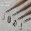 emena Gel Brush Multi Liner