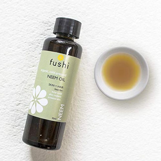 Fushi Neem Oil - Olio di neem