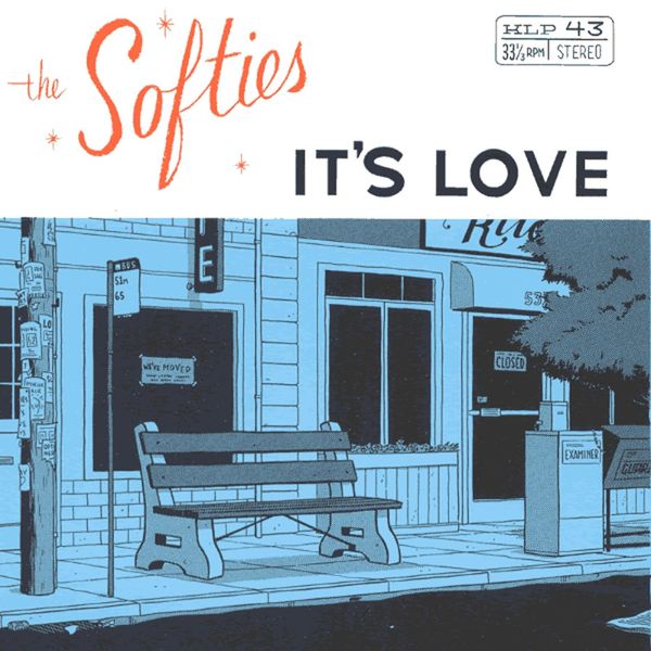 It's Love [Vinyl]