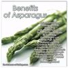 UTI support formula - Asparagus Extract 600mg 3 Bottles - anti inflammatory