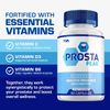 (1 Pack) Prosta Peak Supplement for Men – ProstaPeak Pills Advanced Formula 