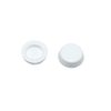 SN Cover Cap for Window Sill Screw/Showers White (Pack of 50)