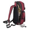 Tom & Will 26CO-359 Cornet Gig Bag - Burgundy