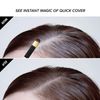 KISS Quick Cover Root Touch-Up Hair Shadow Dark Brown QCS02