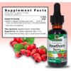 Natural's Answer Fluid Extract Hawtorn Berry, 2000mg, 30 ml