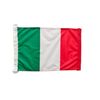 Italy Boat Flag, Maritime Italy Flag