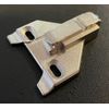 Blum Hinge Plate 175L 663-01.22 Clip Series Winged Base Plate