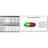 Countertop Installation Service Business Plan - MS Word/Excel