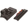 Traditions Peep Sight Non-Tapered Black