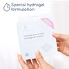 First Days Maternity - Hydrogel Breast Pads for Sore Nipples, Instant Cooling Relief, Suitable for All Skin Types, Nursing Pads with Soft Fabric Backing and 1mm Thickness (One Pack [10])