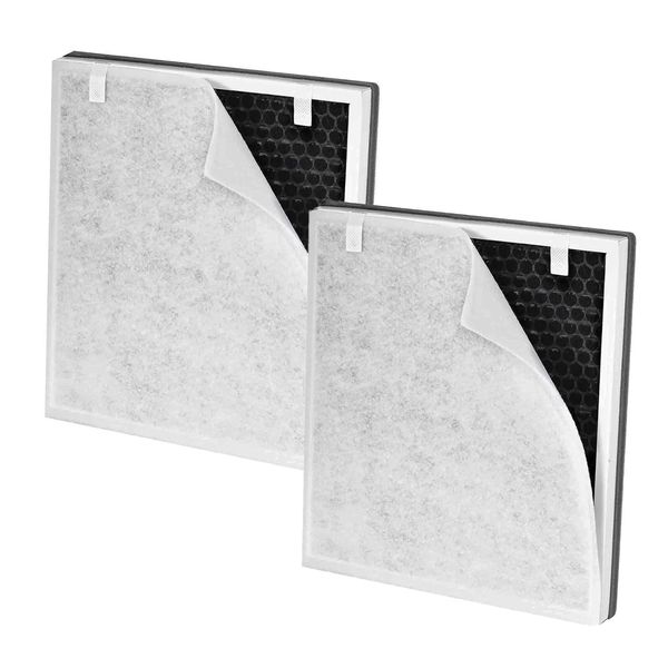 2 Pack HEPA Filters Smart Technology For LEVOIT Vital 100 Air Purifier 100-RF