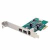 StarTech.com PEX1394B3-3 Port 2b 1a PCI Express FireWire Card
