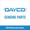 Dayco Engine Coolant Hose compatible with Nissan Frontier 2.4L L4 1998-2004