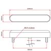 DRC Flex-3 Taillight D45-29-316