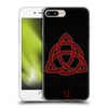 Head Case Designs Celtic Knot Symbolism Soft Gel Case Compatible with Apple iPhone 7 Plus/iPhone 8 Plus