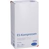 ES-KOMPRESSEN steril 10x20cm 8f, 25X2 St KOM