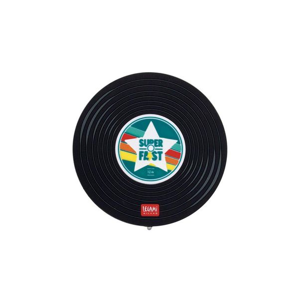 Legami Super Fast - Wireless Charging Station - Vinyl
