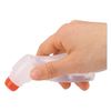 Universal 46065VP Envelope Moistener with Adhesive, 2.2 oz Bottle, Clear, 4/Pack