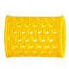 Efalock Original Grip Short Hair Rollers - Yellow, Diameter 30 mm, Pack of 10
