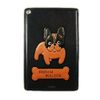 French Bulldog Pass/ID Card Holder, Black