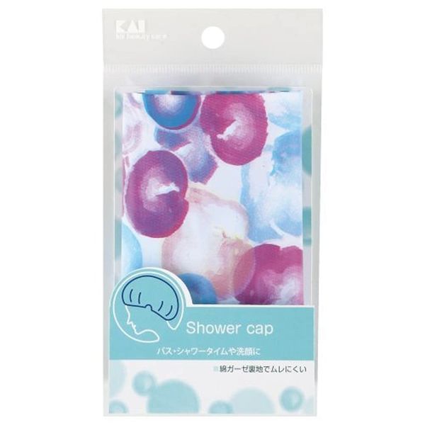 HL0183 Shower Cap (Cotton Gauze Lining)