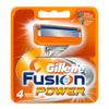 Gillette Fusion Power Razor Blades Box