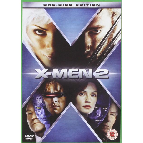 X-men 2 - Green Amaray [DVD]